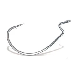 Fiiish Black Minnow Krog VMC Hook N3