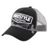 Spro Freestyle Trucker Cap Black