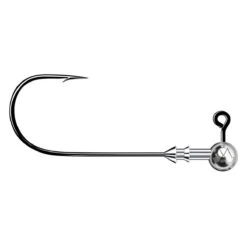 Dragon V Point Big Game Loodkoppen Haakmaat 10/0