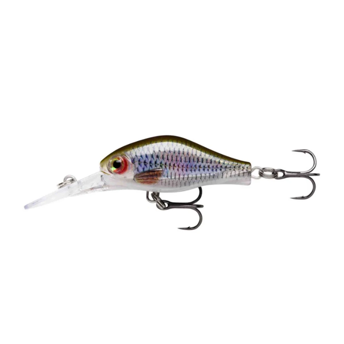 Rapala Shadow Rap Fat Jack 4 CM - Afbeelding 3