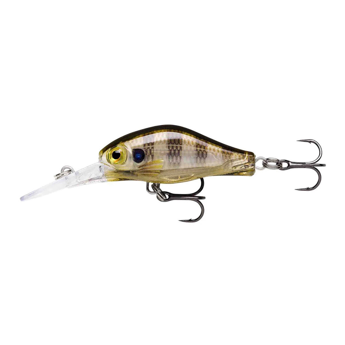 Rapala Shadow Rap Fat Jack 4 CM - Afbeelding 2