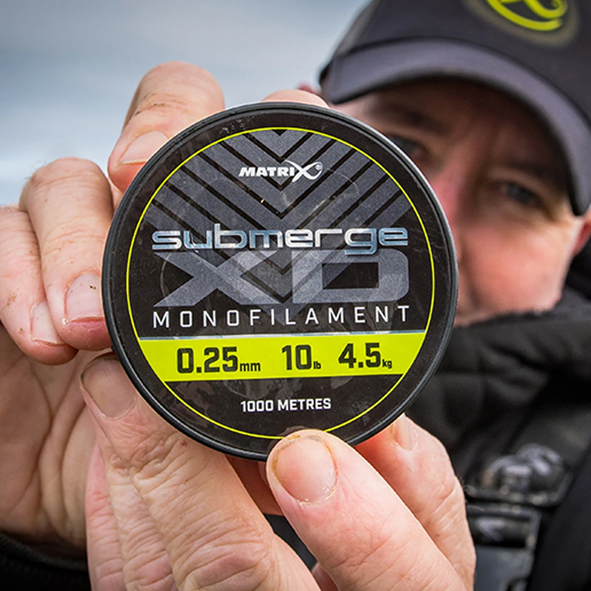 Matrix Submerge XD Monofilament 1000 Meter - Afbeelding 2