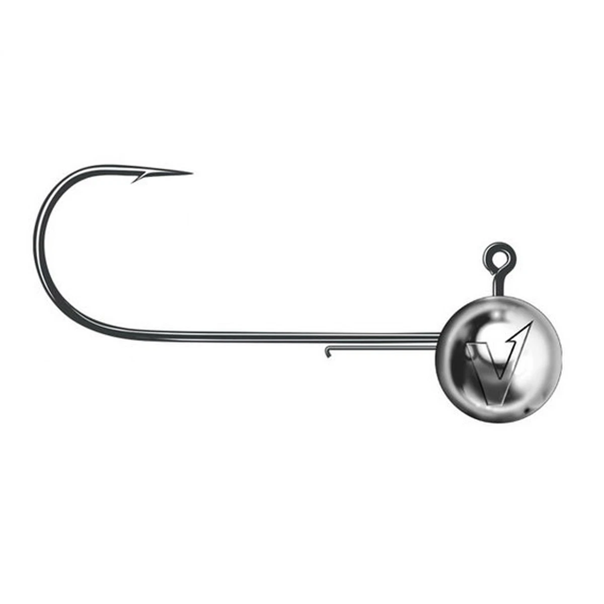 Dragon V Point Aggressor Loodkoppen Haakmaat 3/0