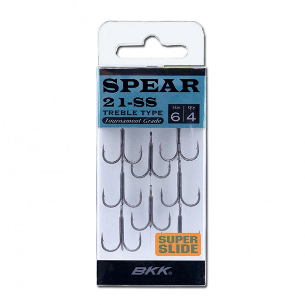 BKK Spear 21 SS Treble Tournament Grade - Afbeelding 3