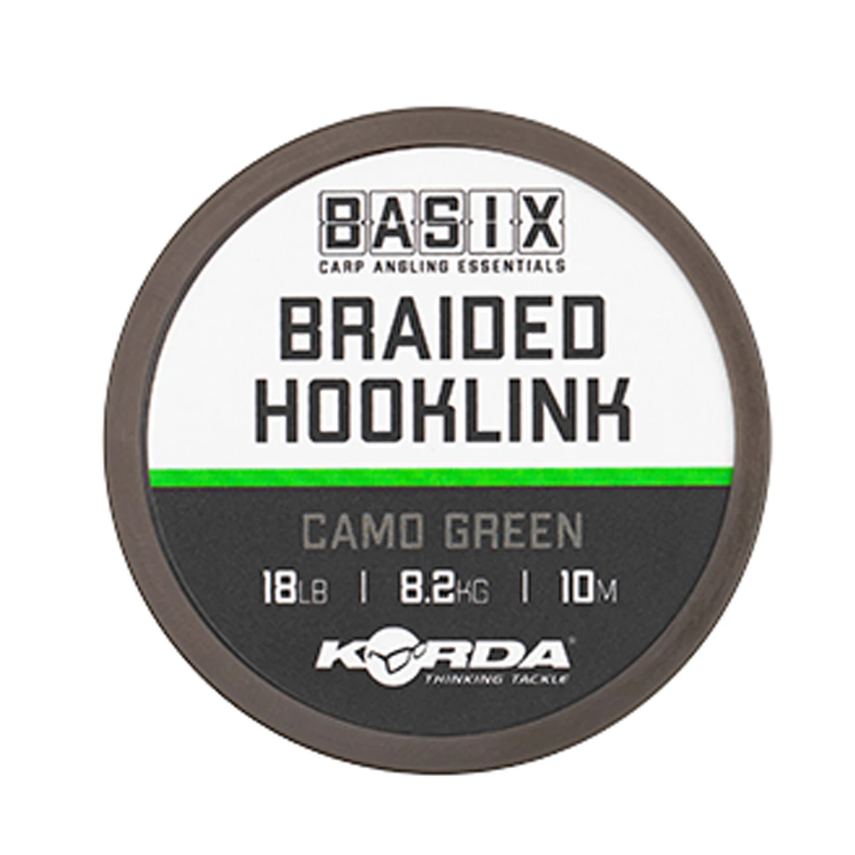 Korda Basix Braided Hooklink