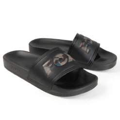 Fox Sliders Black
