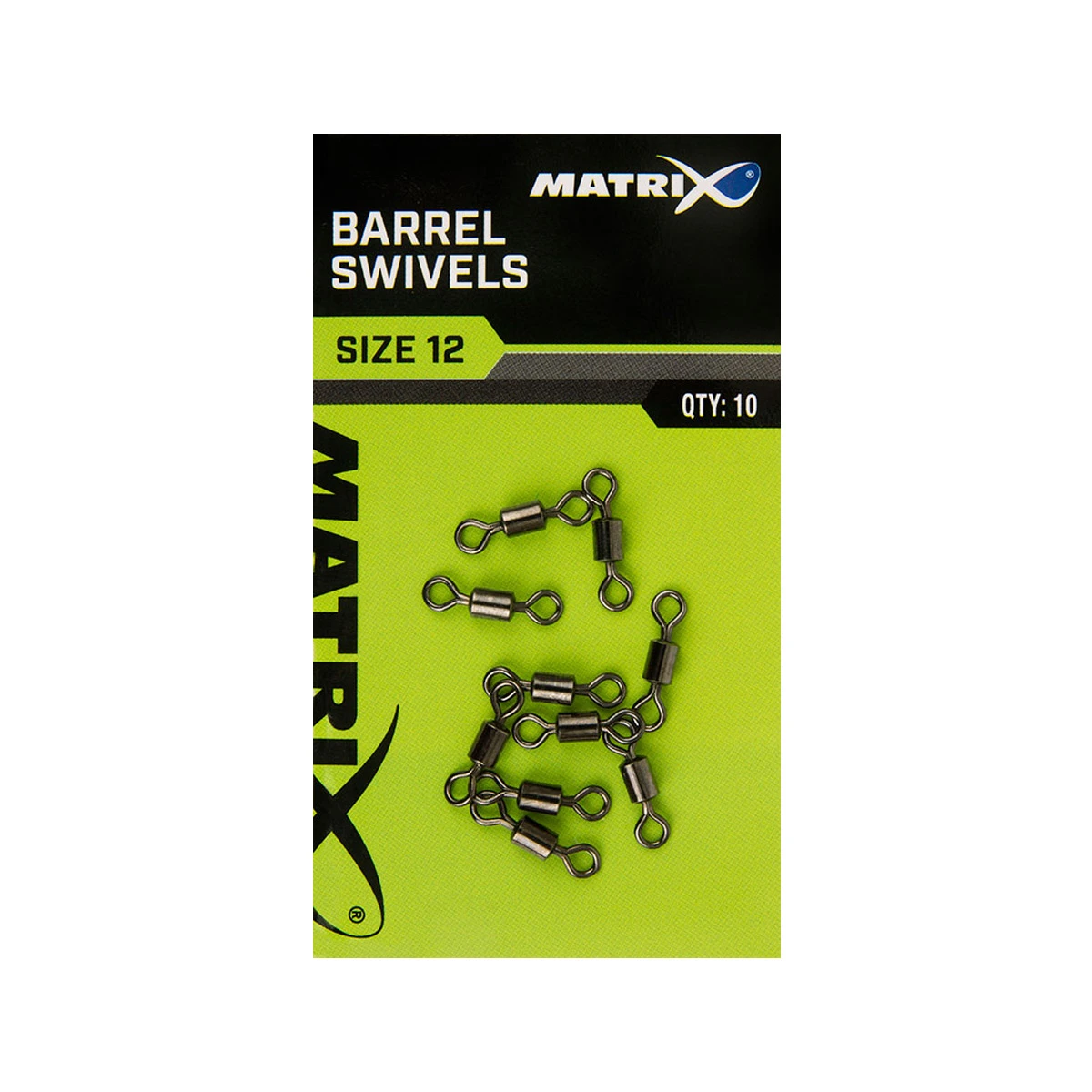 Matrix Barrel Swivels - Afbeelding 2