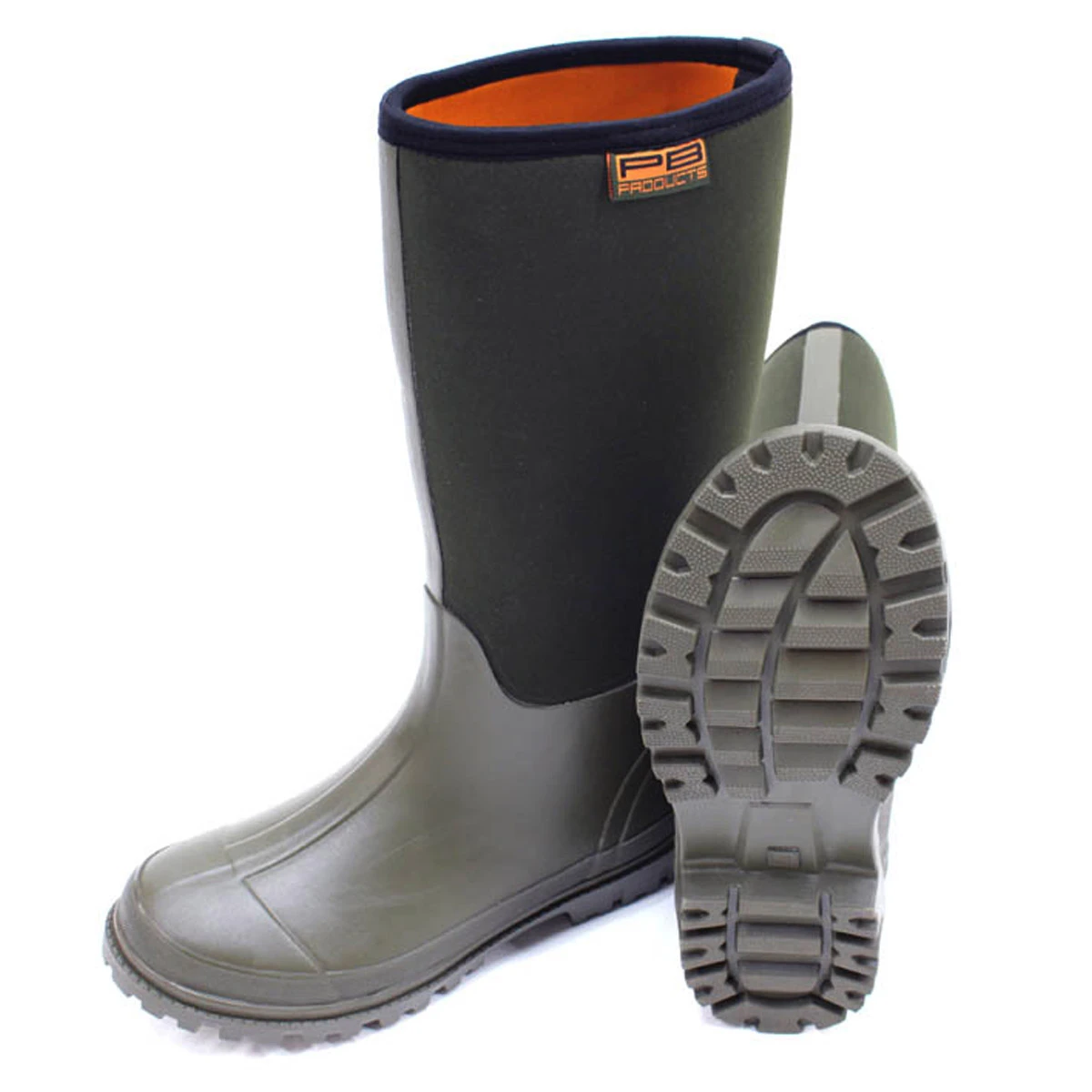 PB Products 6MM Dual Layer Neoprene Boots - Afbeelding 2