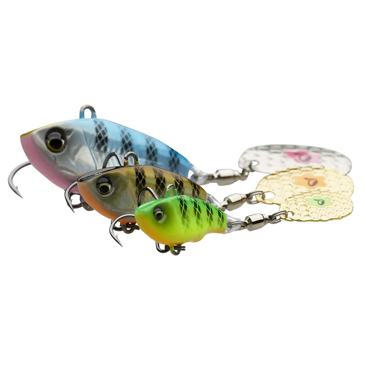 Savage Gear Fat Tail Spin 8 CM