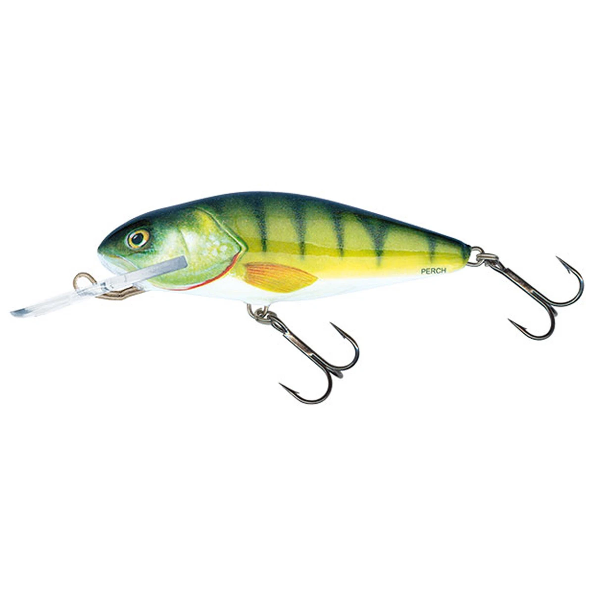 Salmo Perch Floating 12 CM - Afbeelding 3