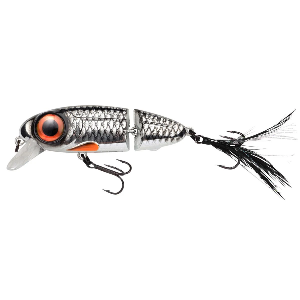 Spro Iris Underdog Jointed 10 CM