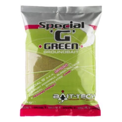 Bait-Tech Groundbait Special G Green 1 KG