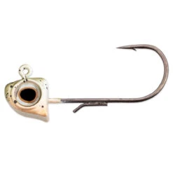 Z-Man Zman Finesse EyeZ Greenback Size 3/0