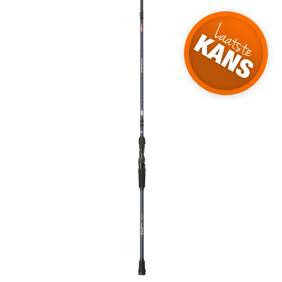 Abu Garcia Ike Signature Casting Rod 822H 45-90 Gram