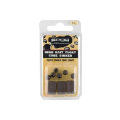 Spro Deadbait Cube Sinker