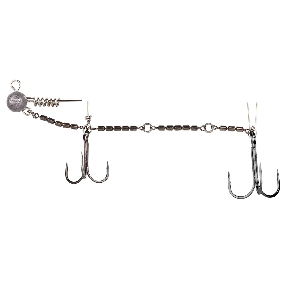 Spro Screw In 360 Swivel Rig 11 CM