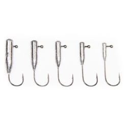 X Zone Tube Jig Head 90 Degree Size 4/0