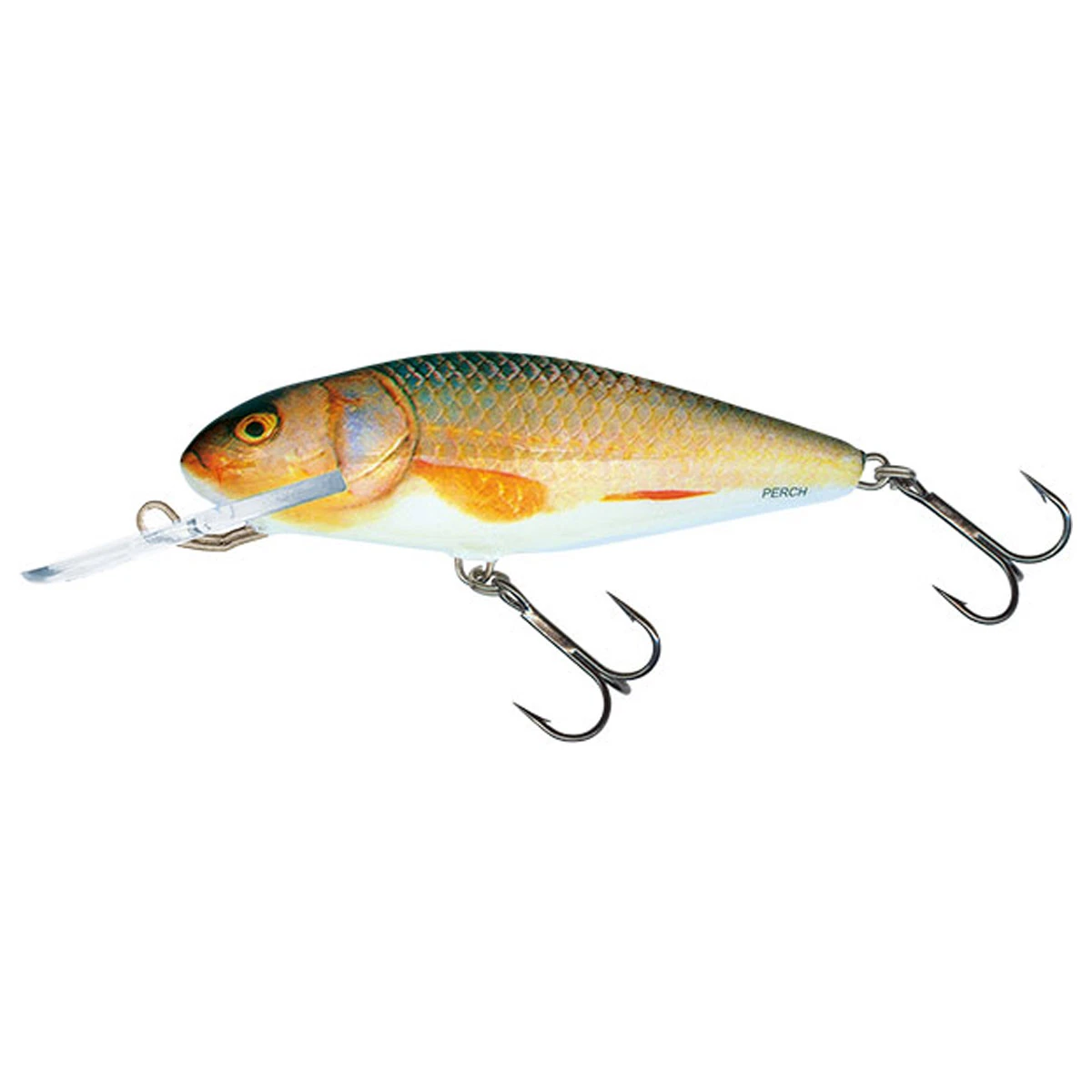 Salmo Perch Floating 12 CM - Afbeelding 4