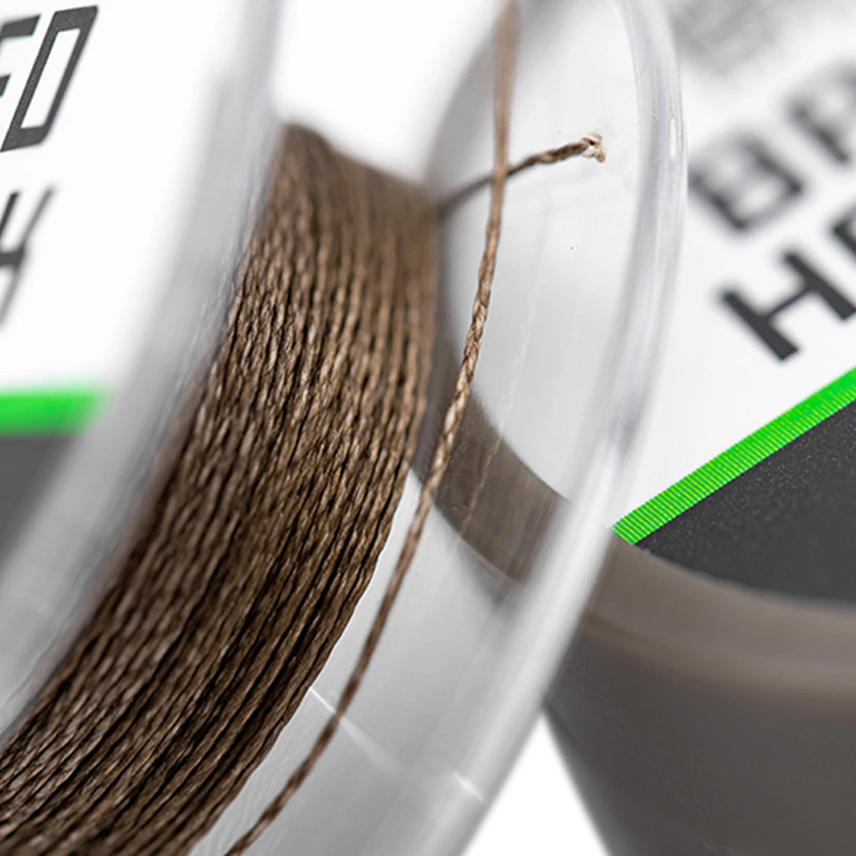 Korda Basix Braided Hooklink - Afbeelding 3