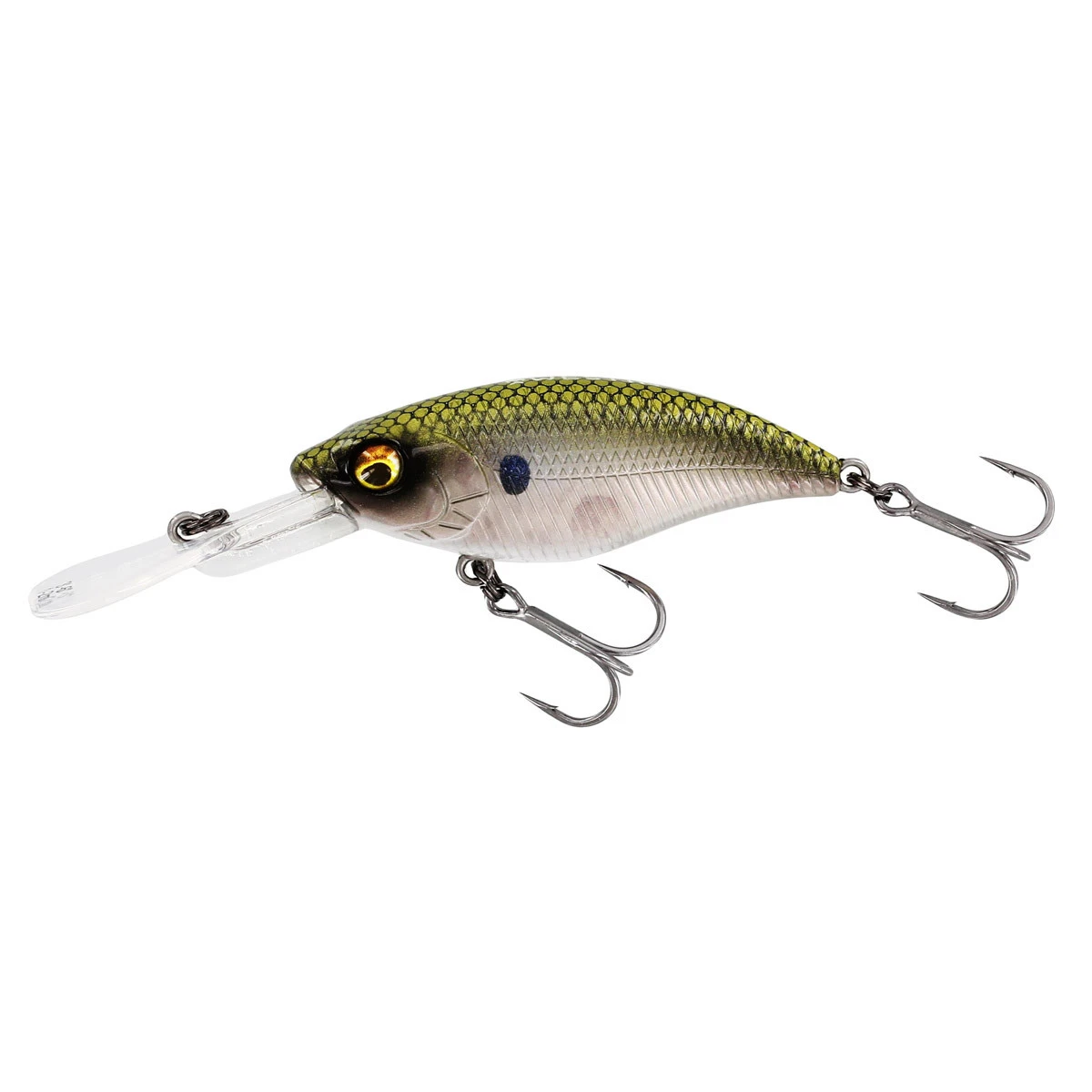 Westin BuzzBite Crankbait 6 CM - Afbeelding 2