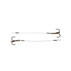 Dragon Treble Hook Stingers 12CM 18KG Size 1/0