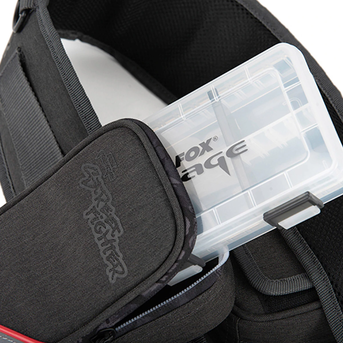 Fox Rage Street Fighter Utility Belt - Afbeelding 2