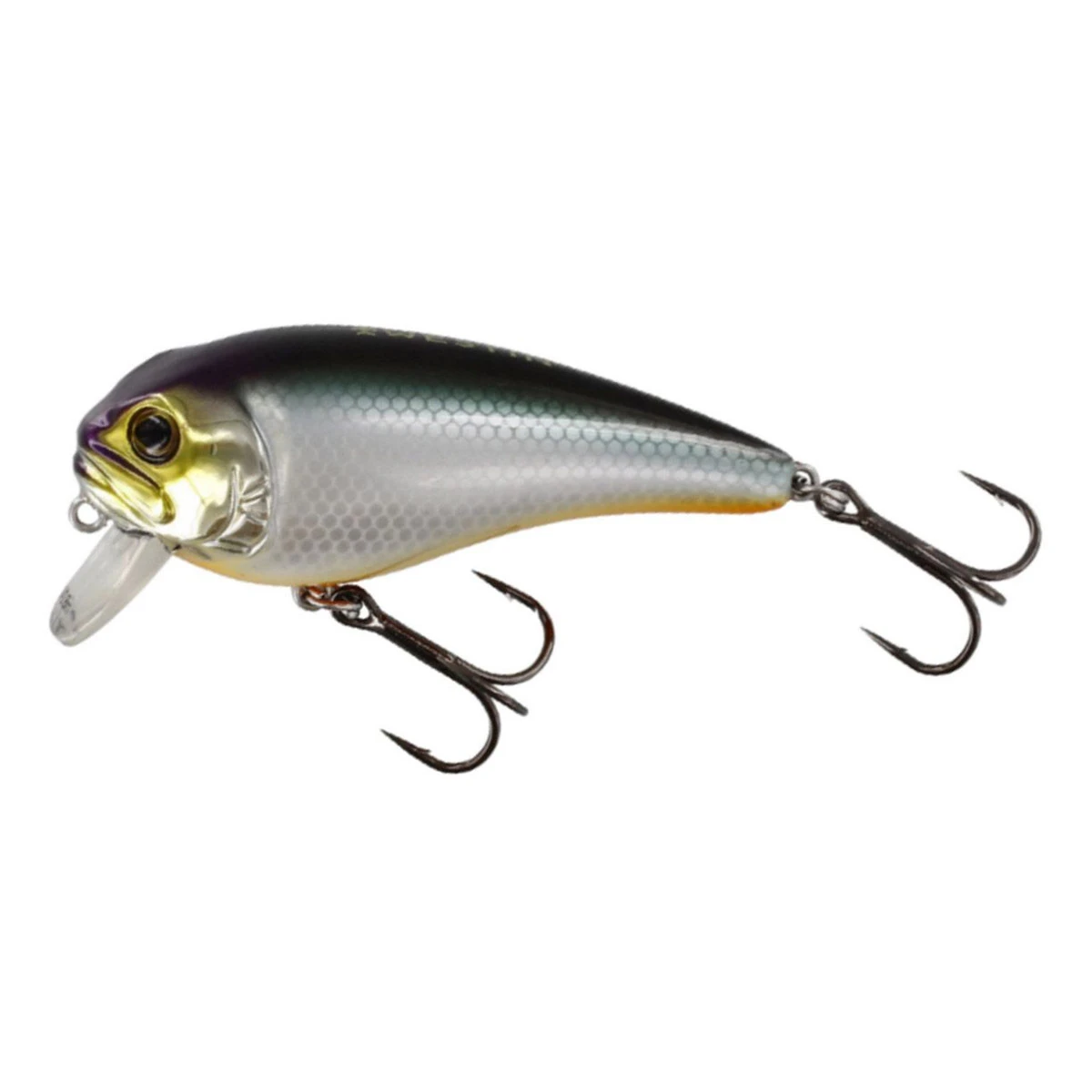 Westin FatBite Crankbait 5,5 CM - Afbeelding 2