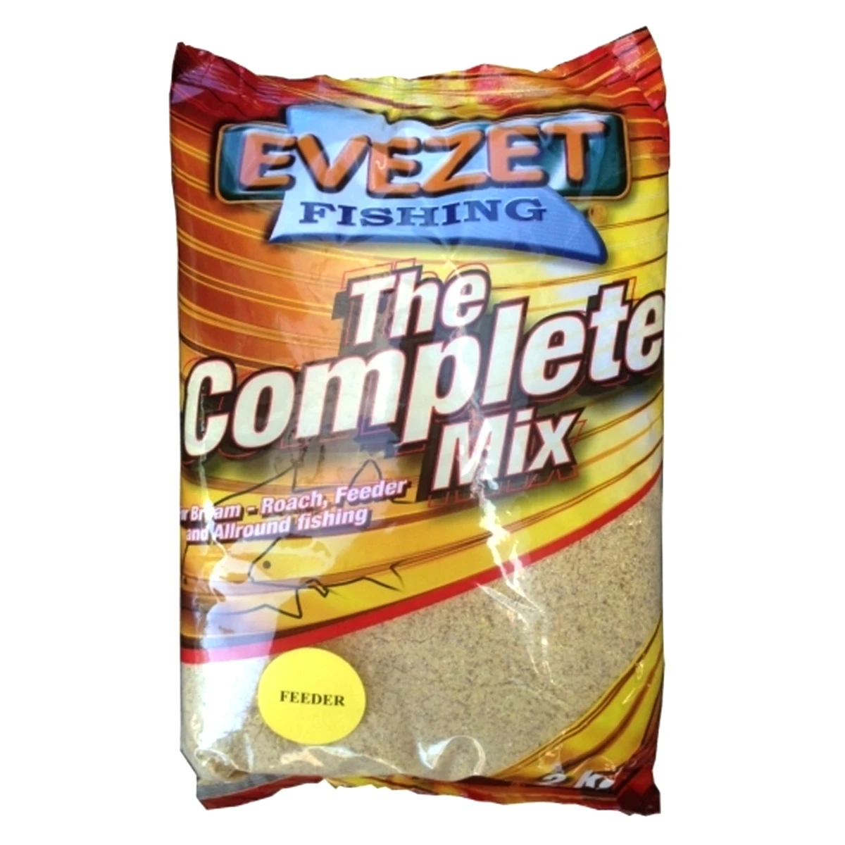 Evezet Complete Mix Feeder 2 Kilo