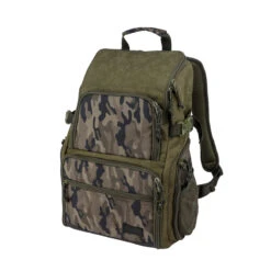 Spro Double Camouflage Backpack