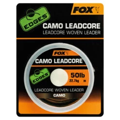 Fox EDGES™ Camo Leadcore 25 Meter