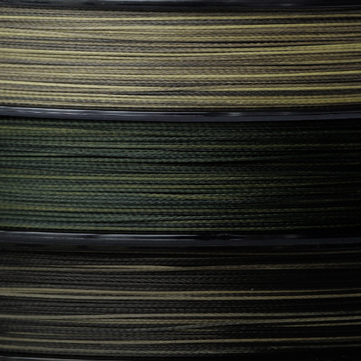 Carp Whisperer - Braided Snag Leader - 80 Lb - Afbeelding 4