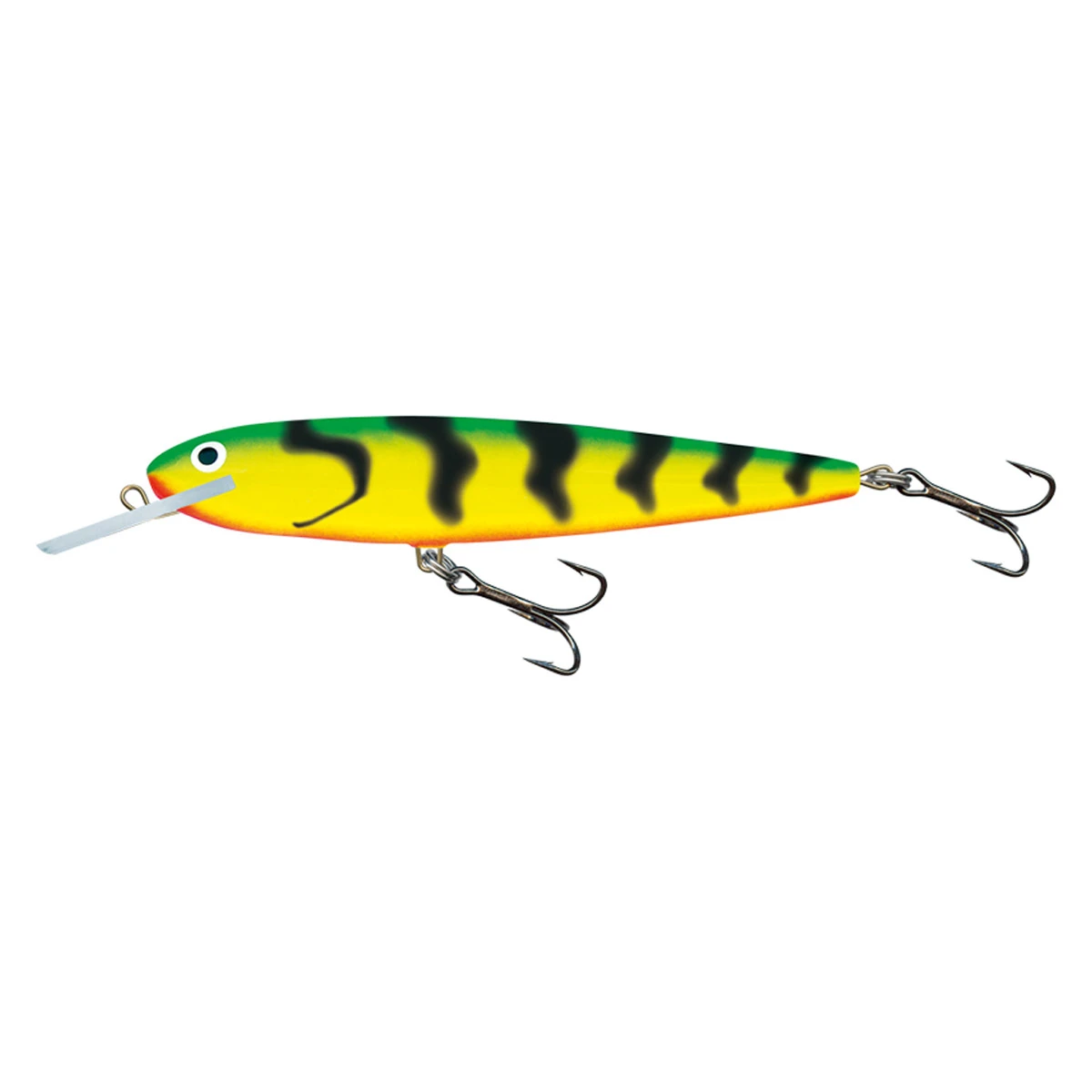 Salmo White Fish Floating DR Ltd Edition 13 CM - Afbeelding 2
