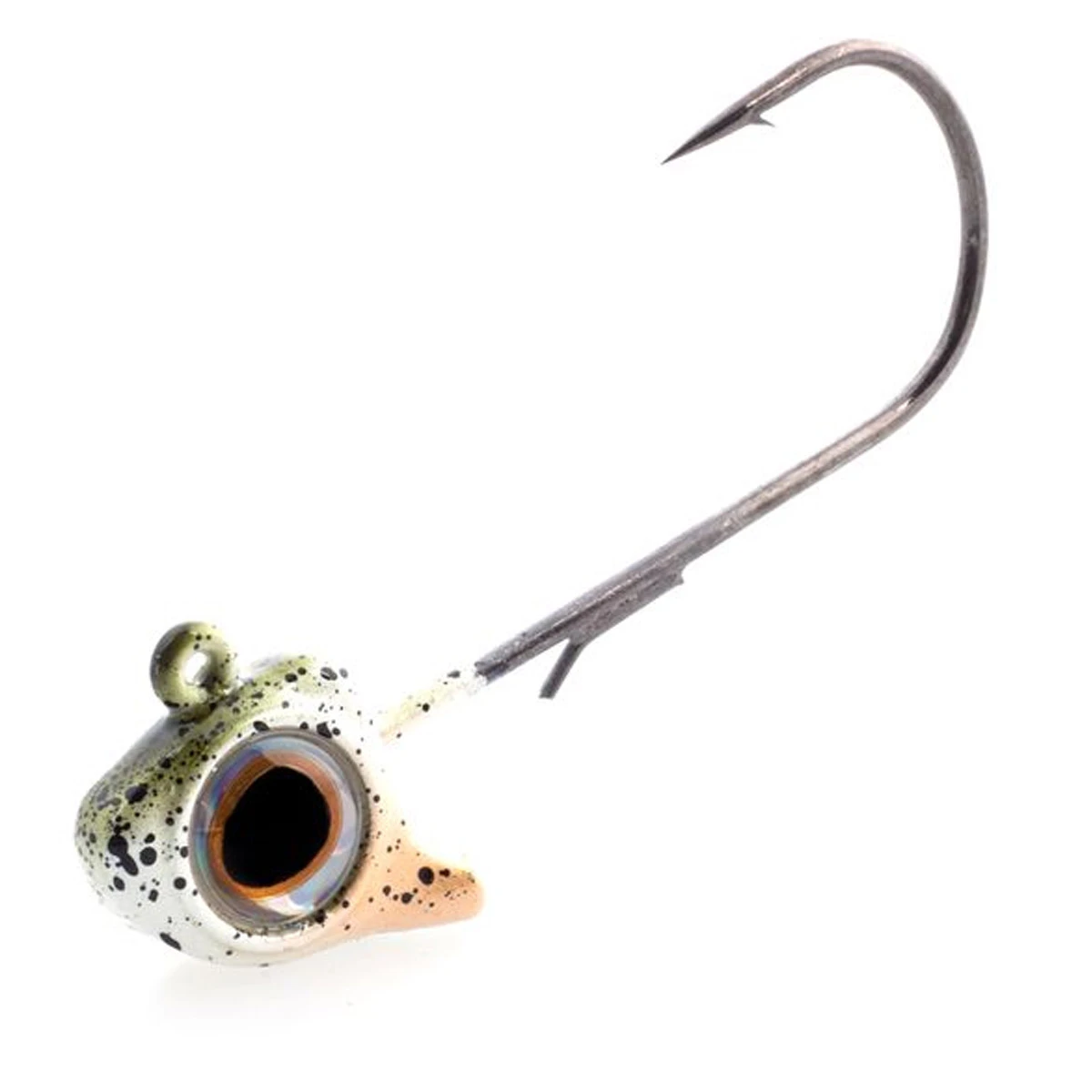 Z-Man Zman Finesse EyeZ Greenback Size 3/0 - Afbeelding 2