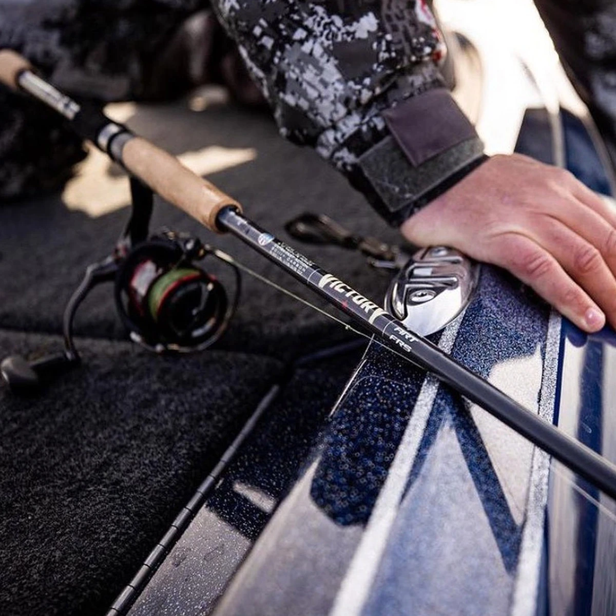 St. Croix St Croix Victory Spinning 71 MF - Afbeelding 3