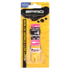 Spro Heavy Duty Stinger Hook 4 AFW