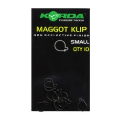 Korda Maggot Klip