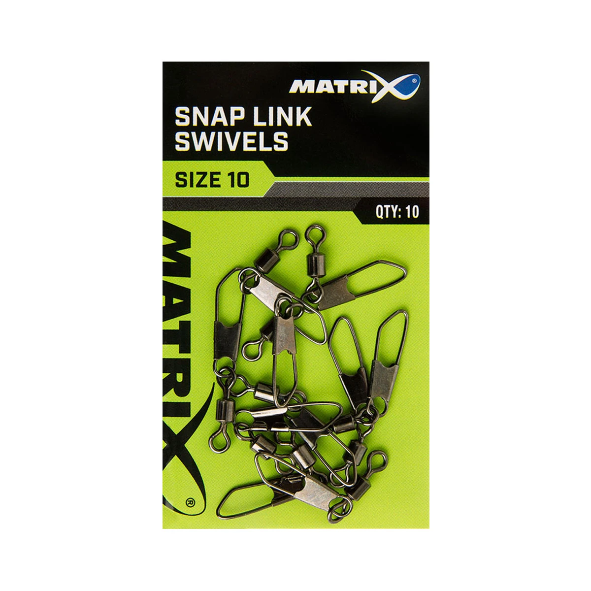 Matrix Snap Link Swivels - Afbeelding 2