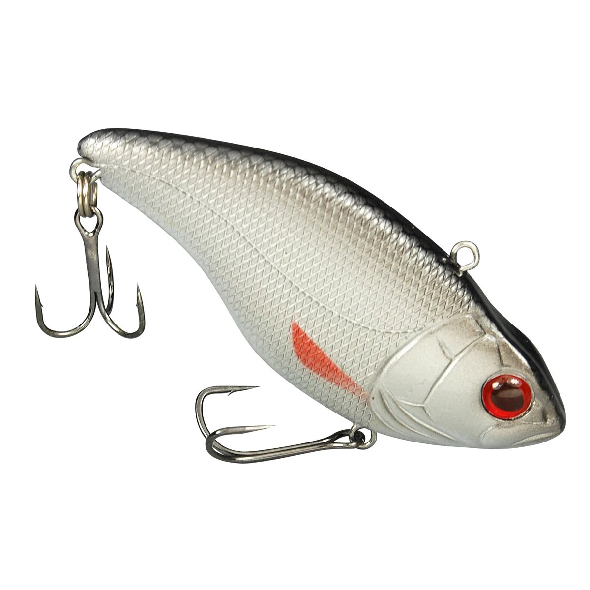 Gamakatsu Double 21 Hooks Black - Afbeelding 3