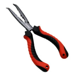 Patriot Long Bent Nose Plier 23 CM