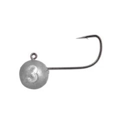 Spro Freestyle Lead Micro Jig Natural Maat 4