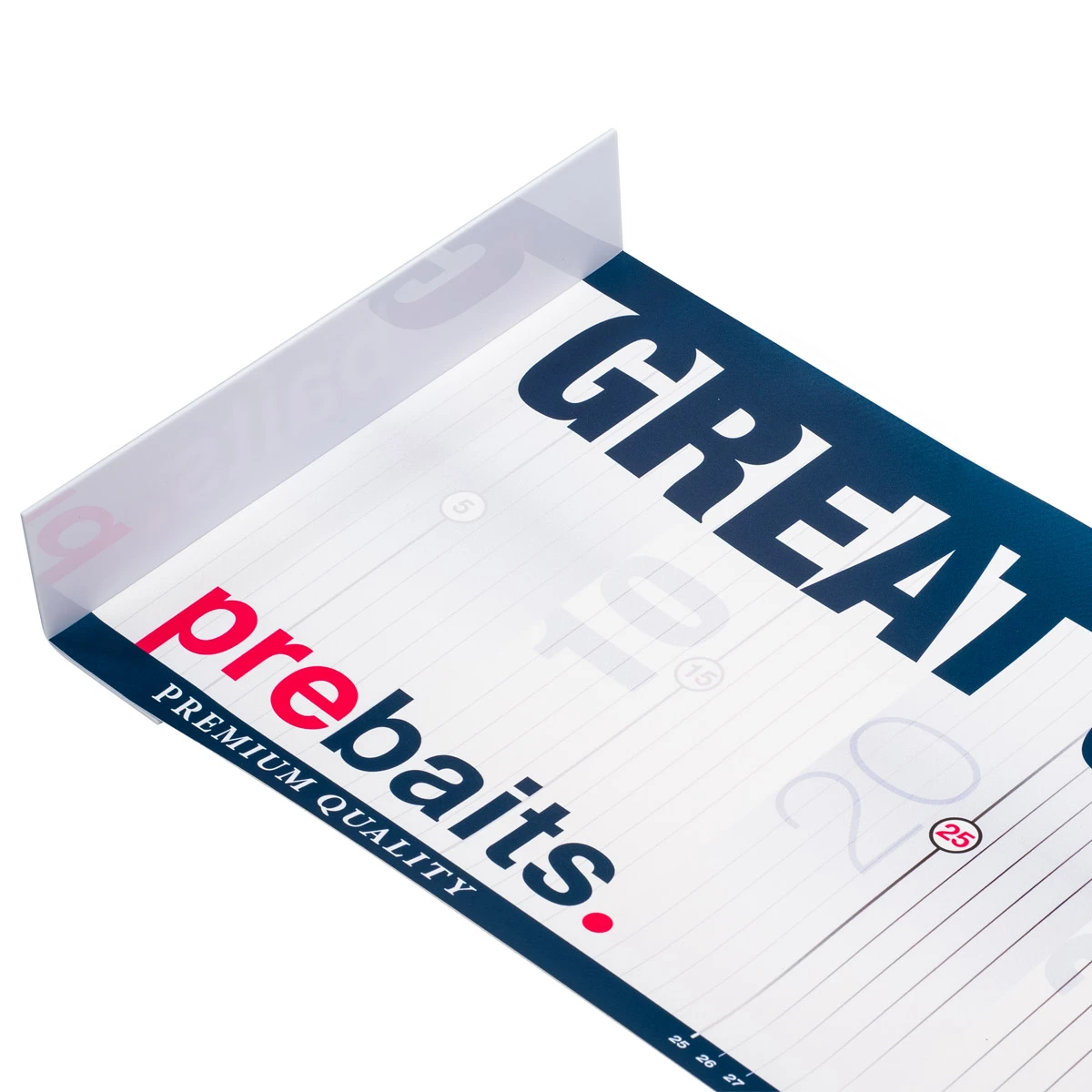 Prebaits Meetlint 150 CM