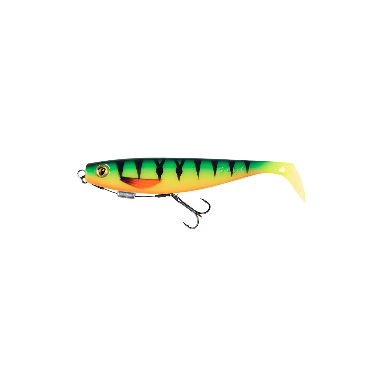 Fox Rage Loaded Pro Shads 14 Cm - Afbeelding 3