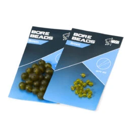 Nash Bore Beads