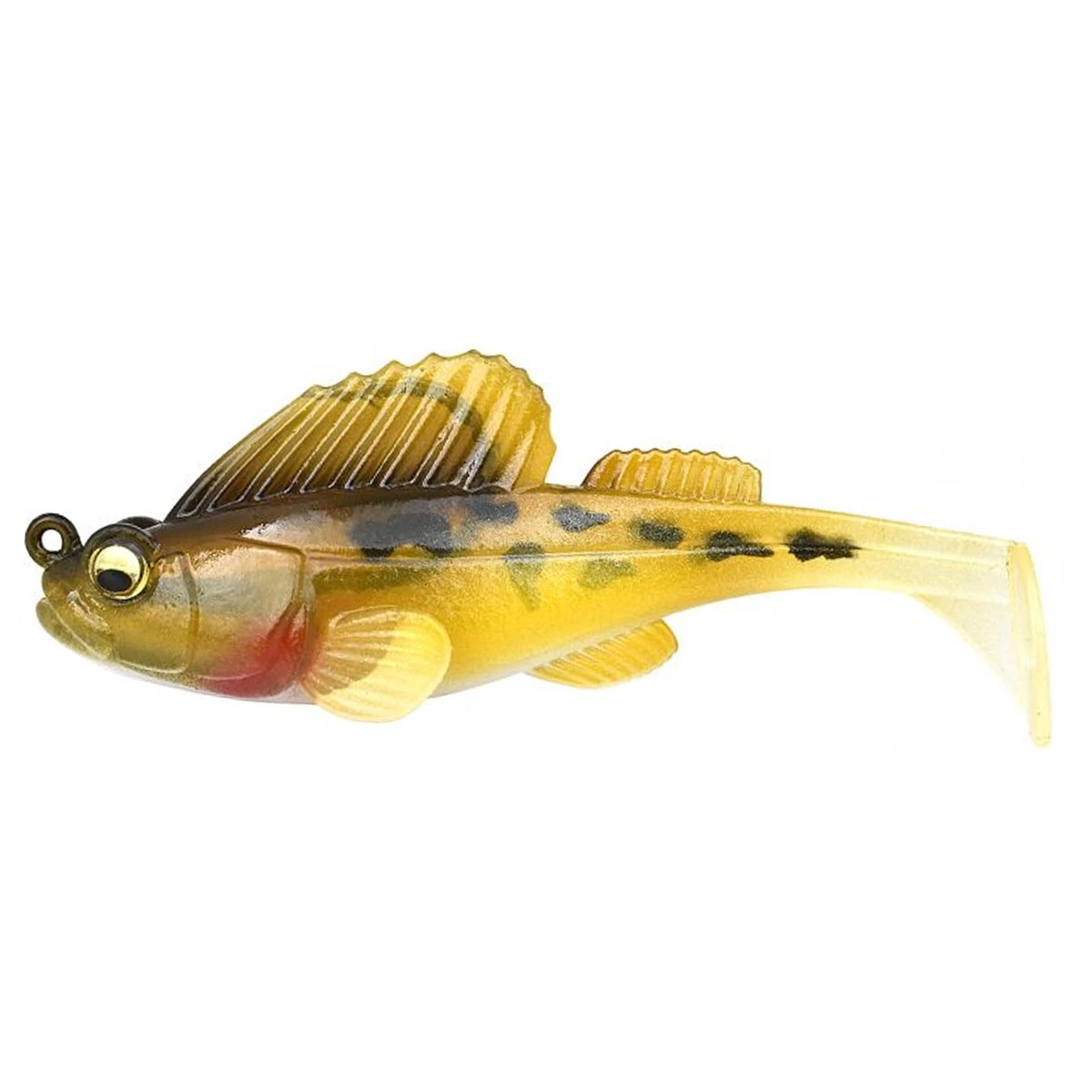 Megabass Dark Sleeper 3,8 Inch 23 Gram - Afbeelding 3