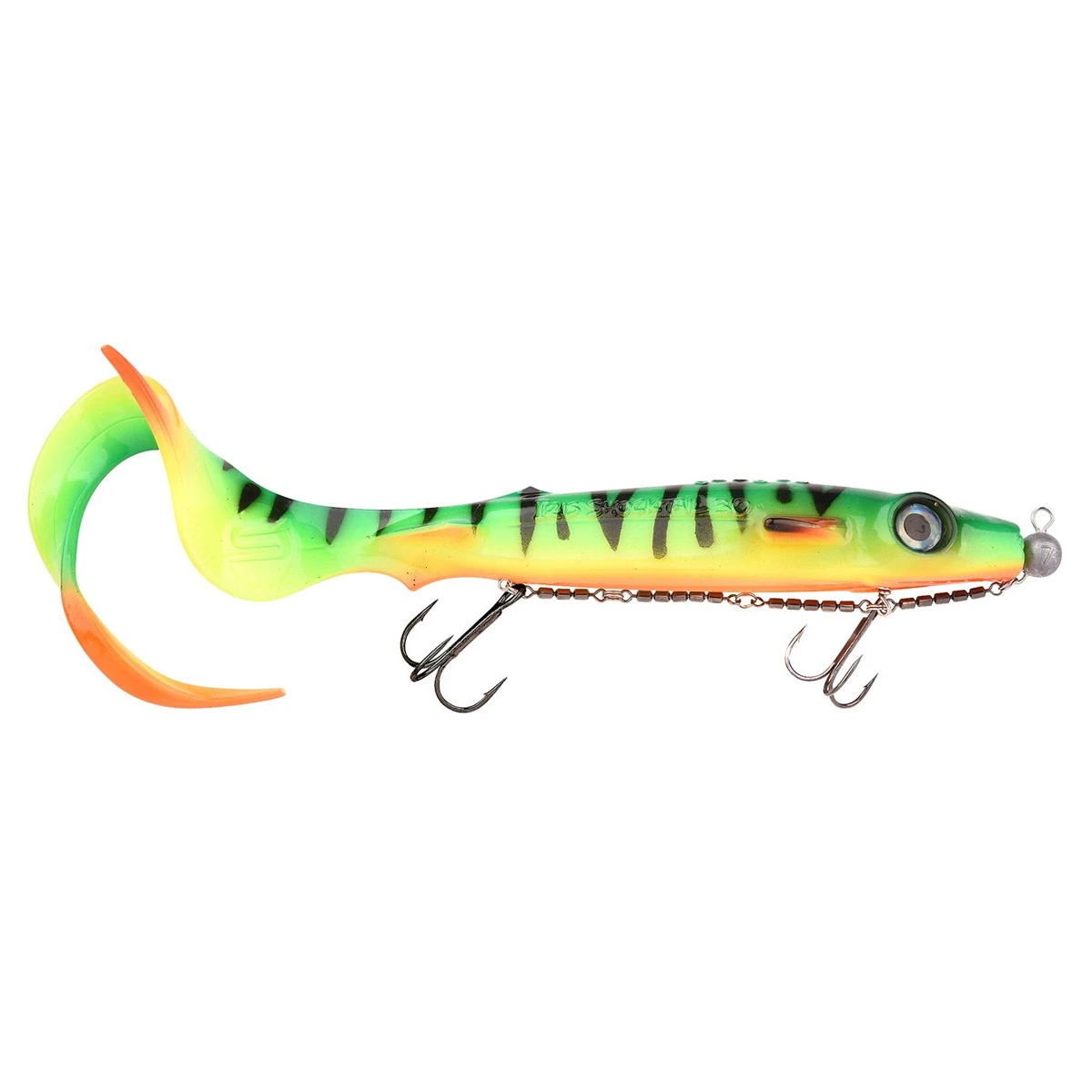 Spro Screw In 360 Swivel Rig 11 CM - Afbeelding 2