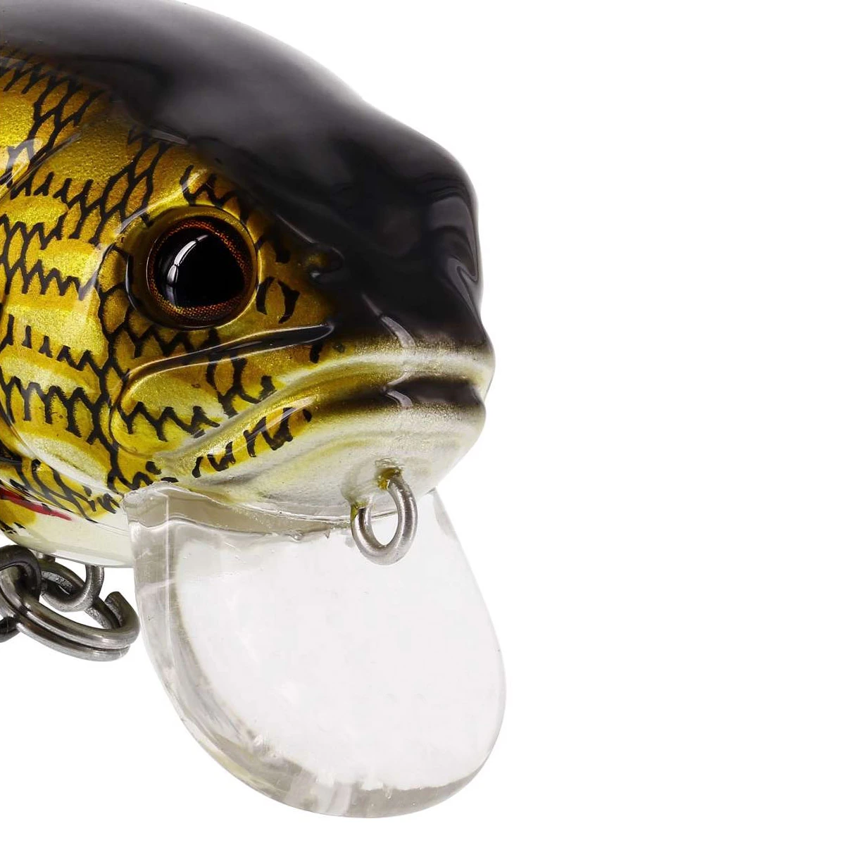 Westin FatBite Crankbait 8 CM - Afbeelding 3