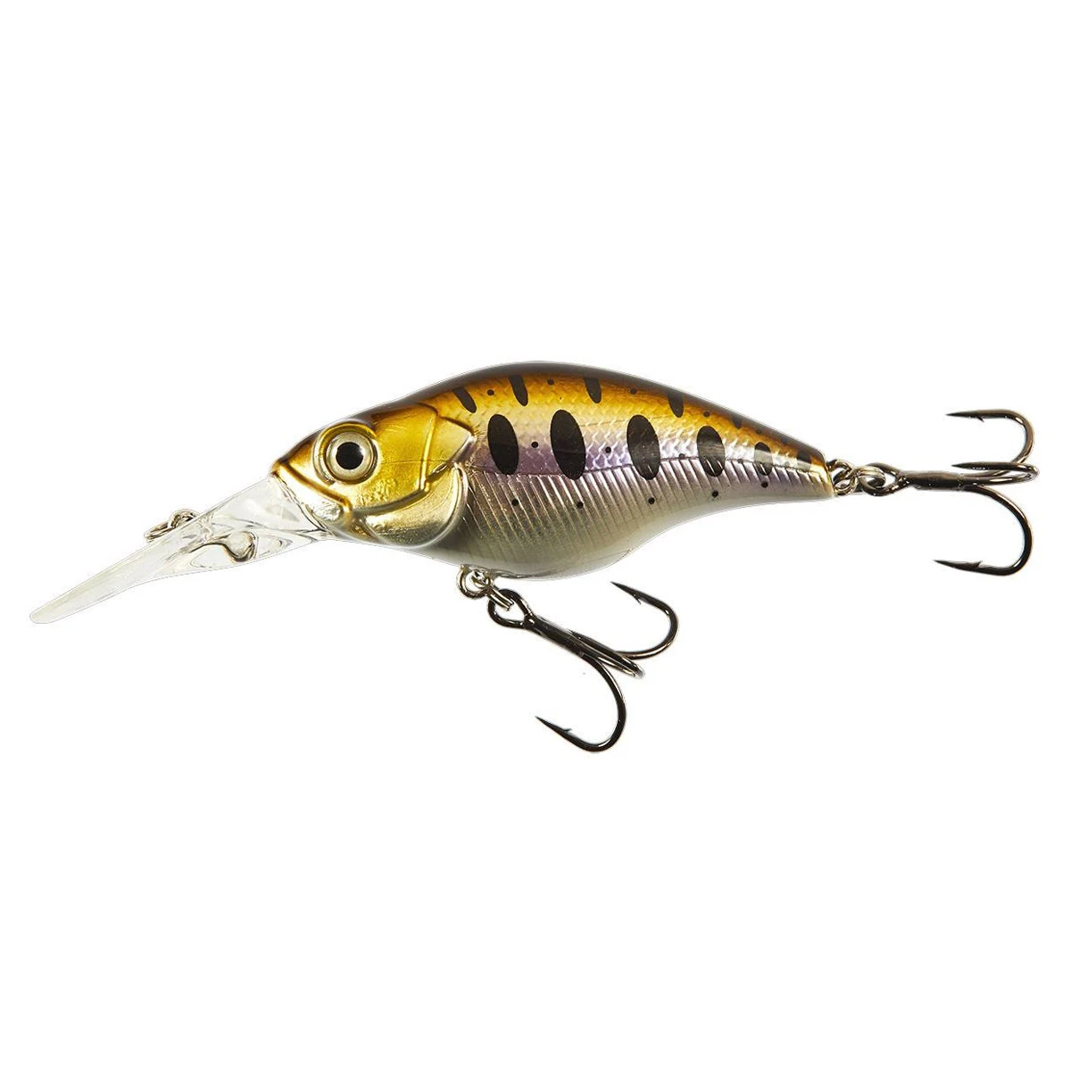 Lucky John Shady Crank Floating 6 CM - Afbeelding 3