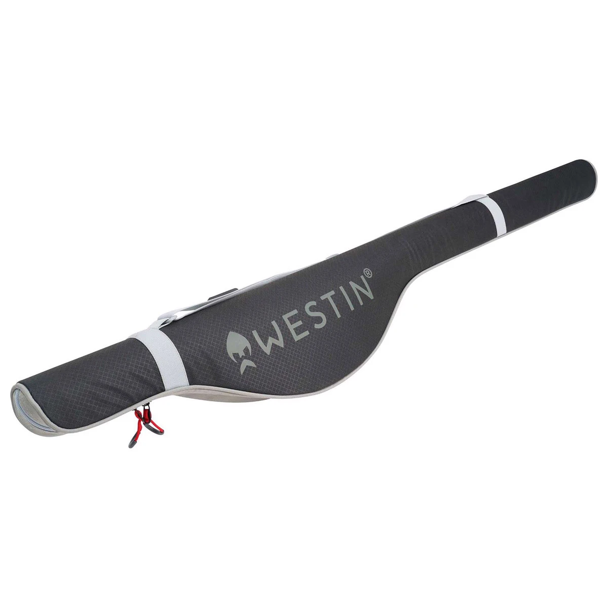 Westin W3 Rod Case 10 FT Grey Black