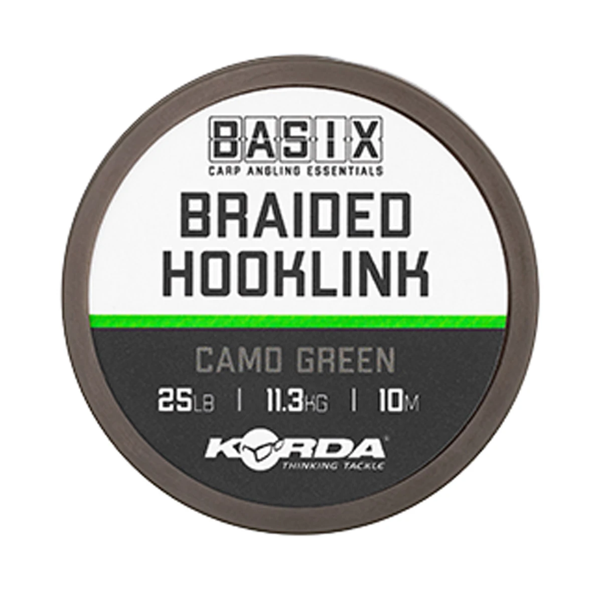 Korda Basix Braided Hooklink - Afbeelding 4