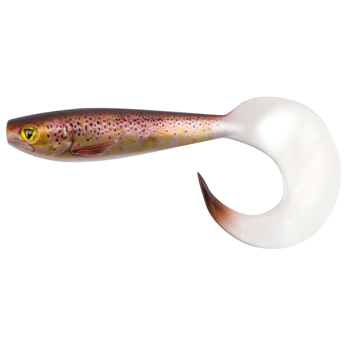 Fox Rage Pro Grub Shad 16 CM - Afbeelding 3